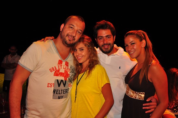 Night Beach Party @ Edde Sands